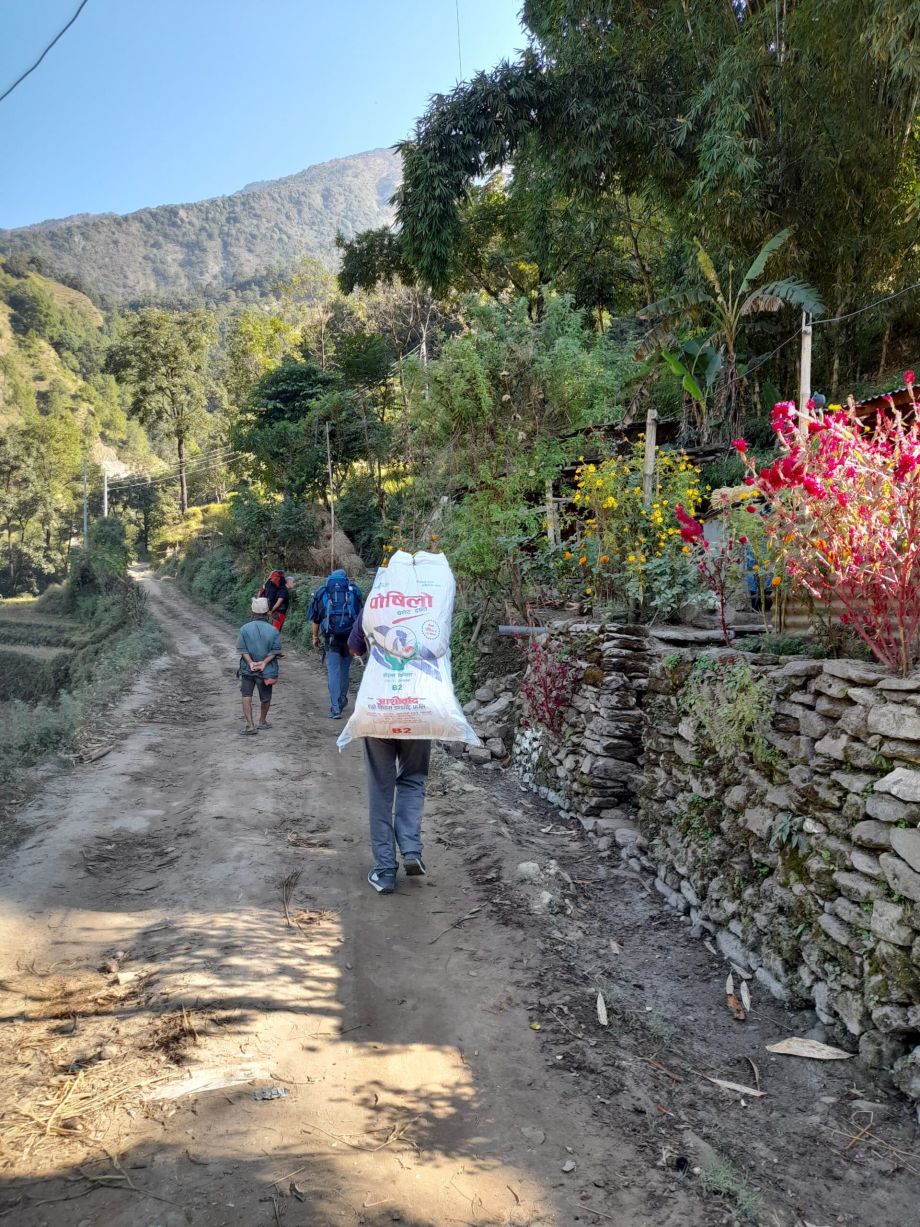 trek tour annapurnas