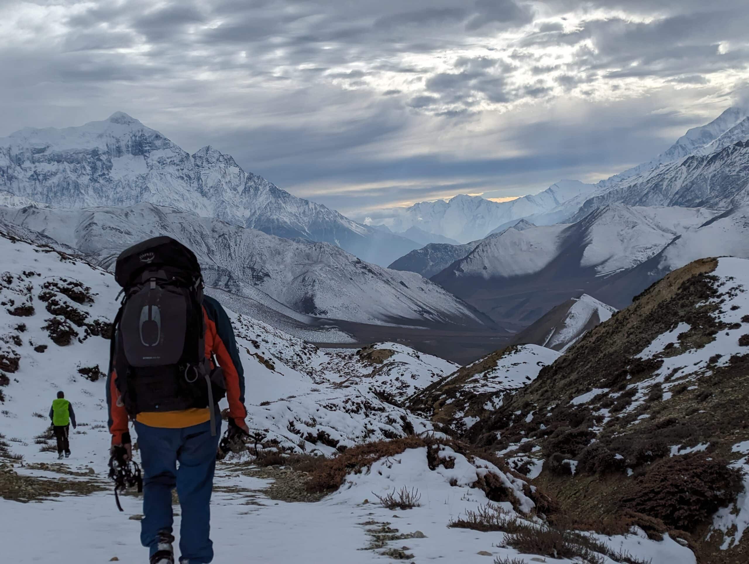 trek royaume haut mustang