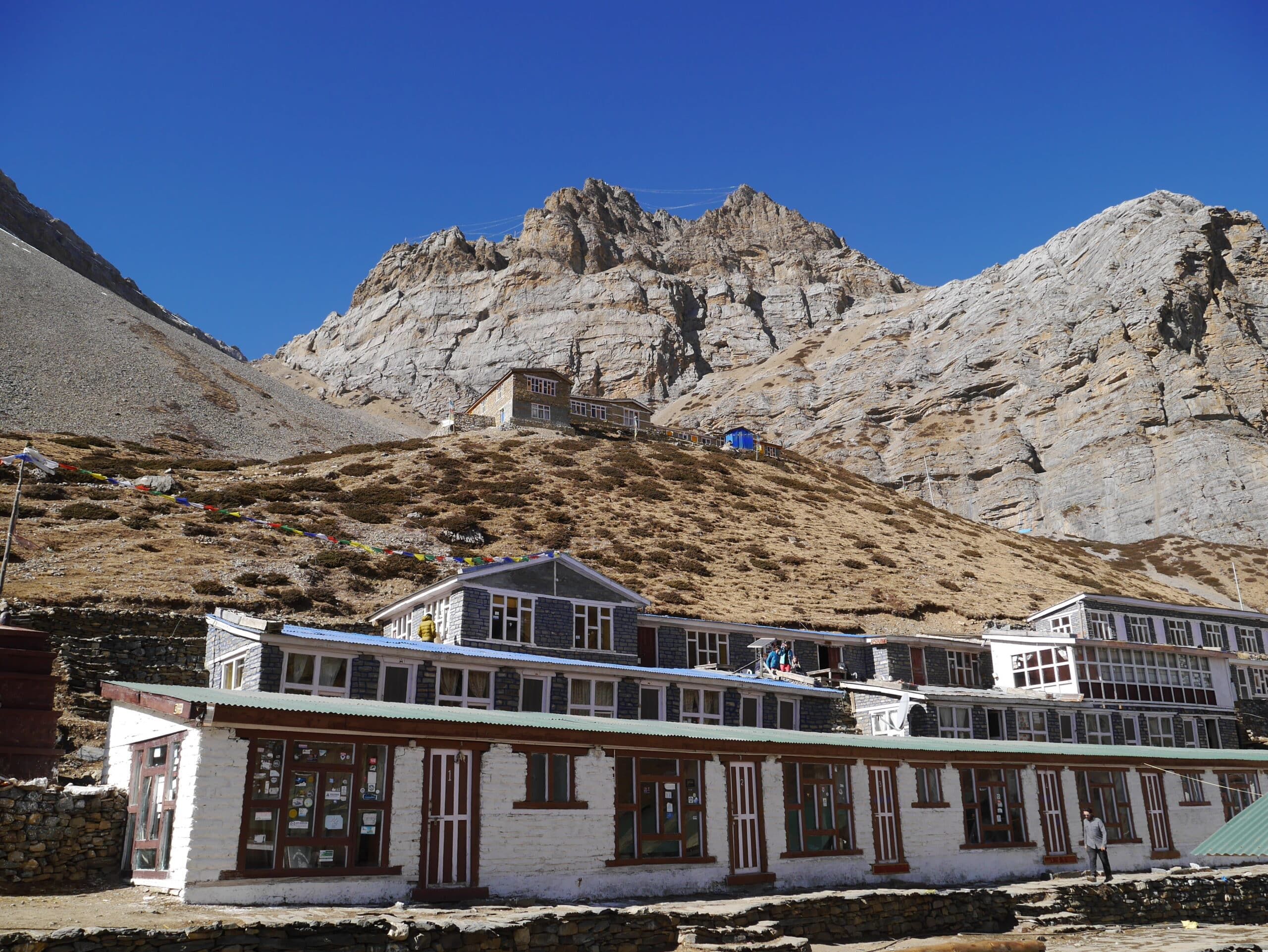 trek nepal avec agence