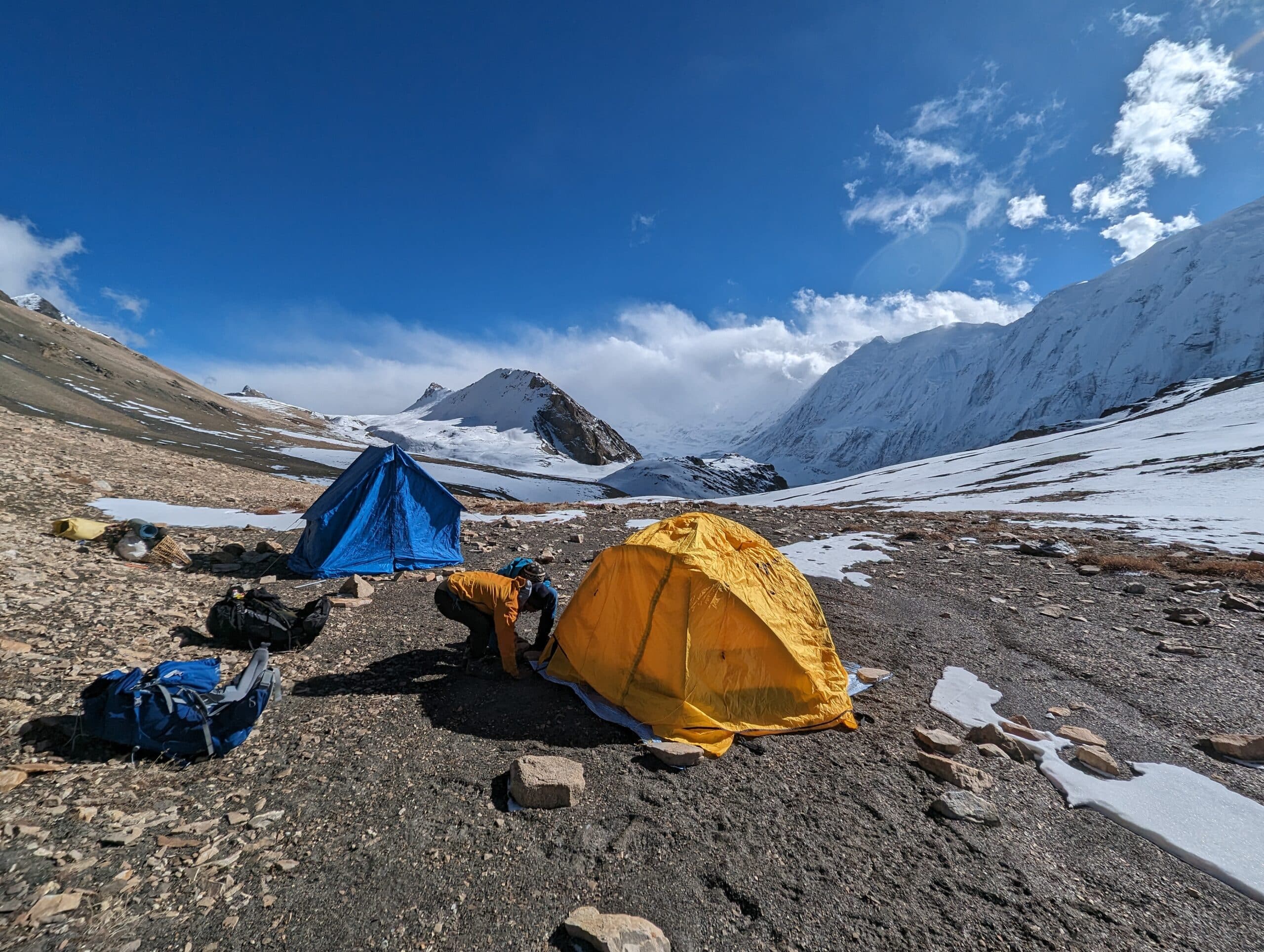 trek voyage Népal