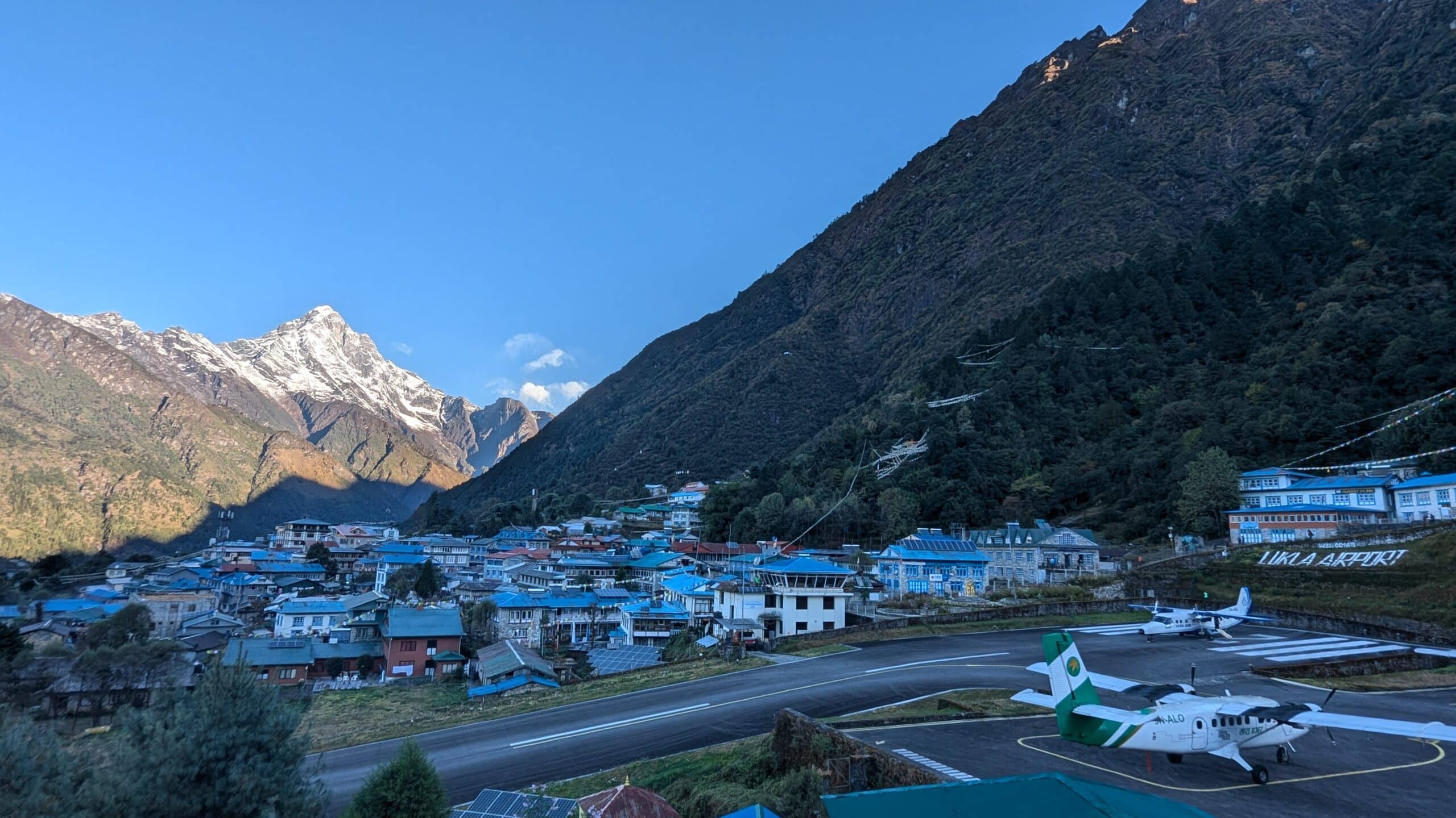 trek voyage Népal