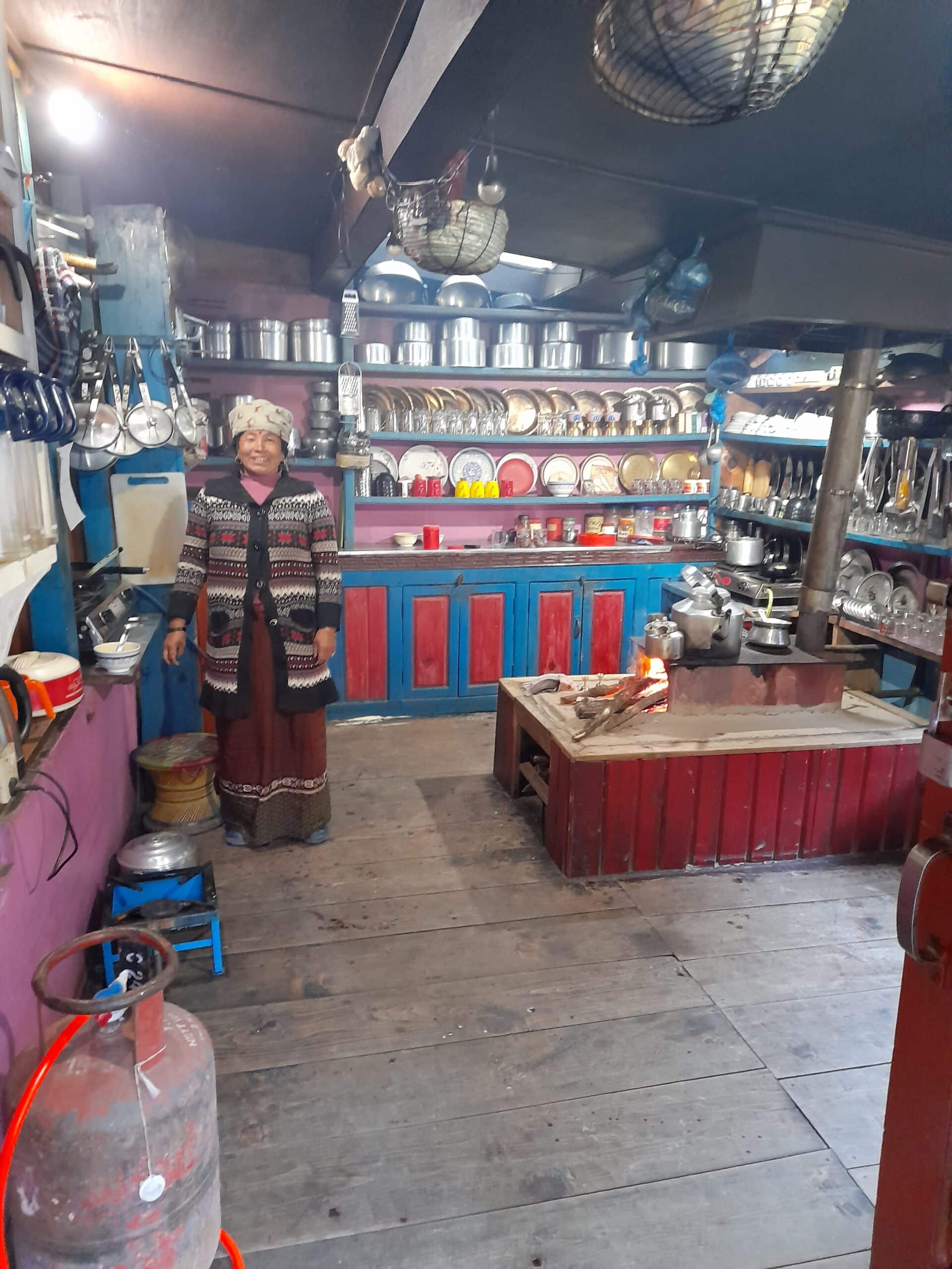 trek népal himalaya