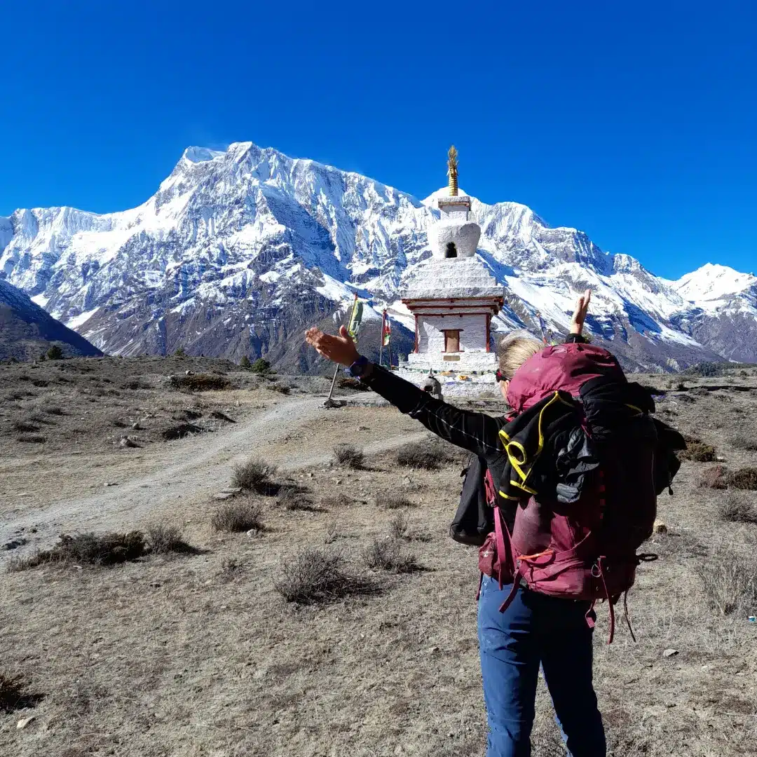 trek annapurnas