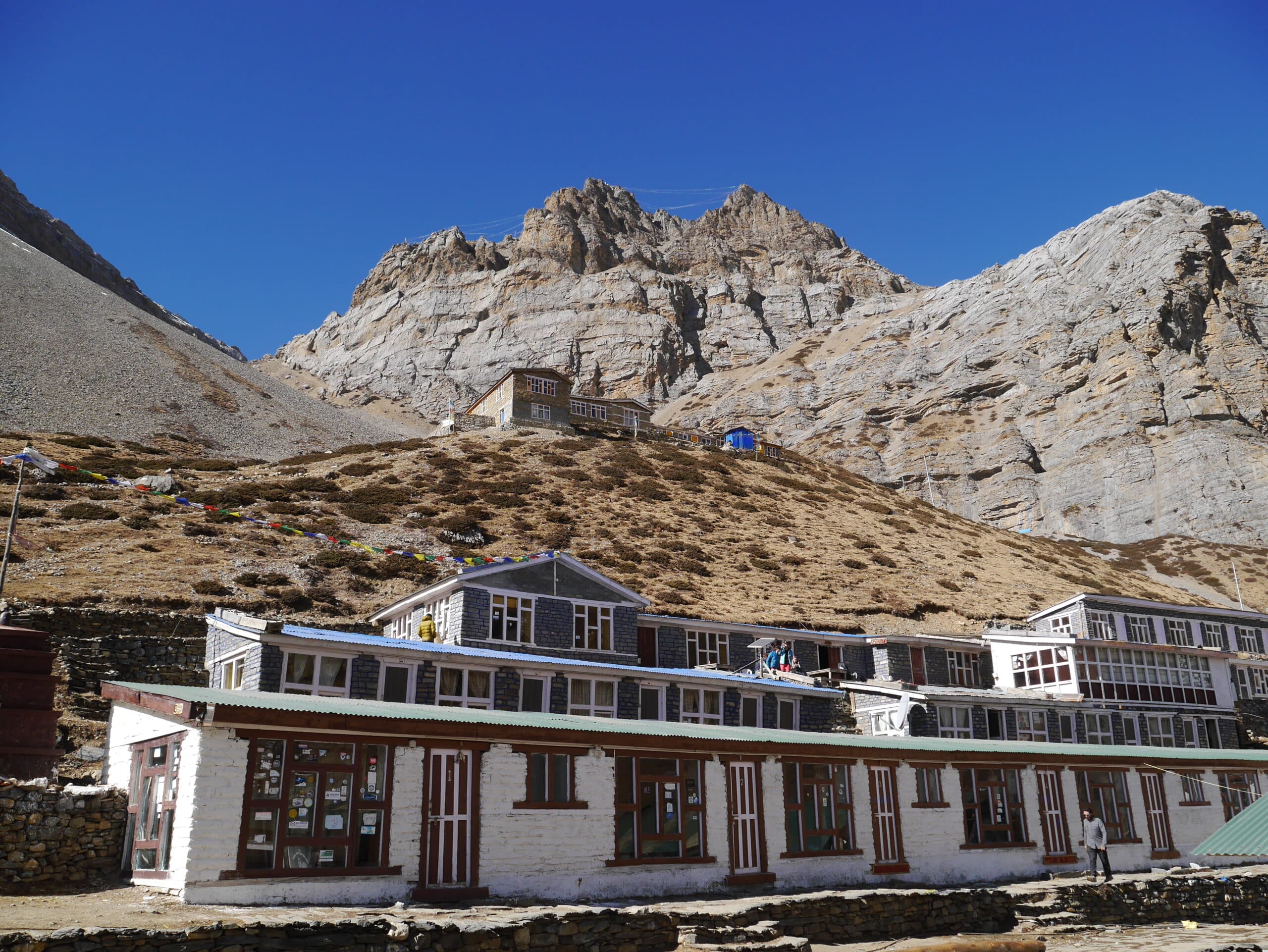 trek nepal avec agence