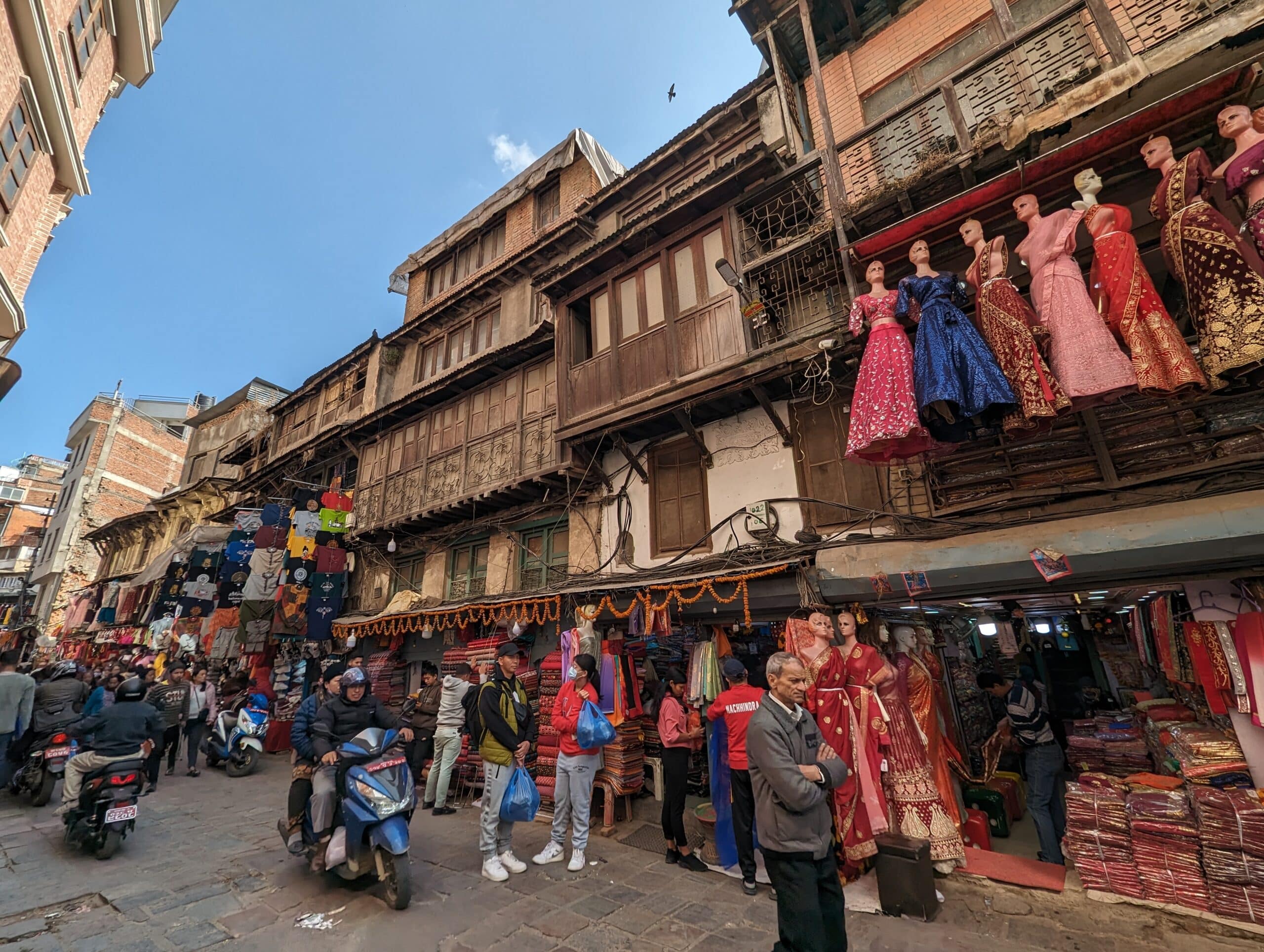 trek tour des annapurnas