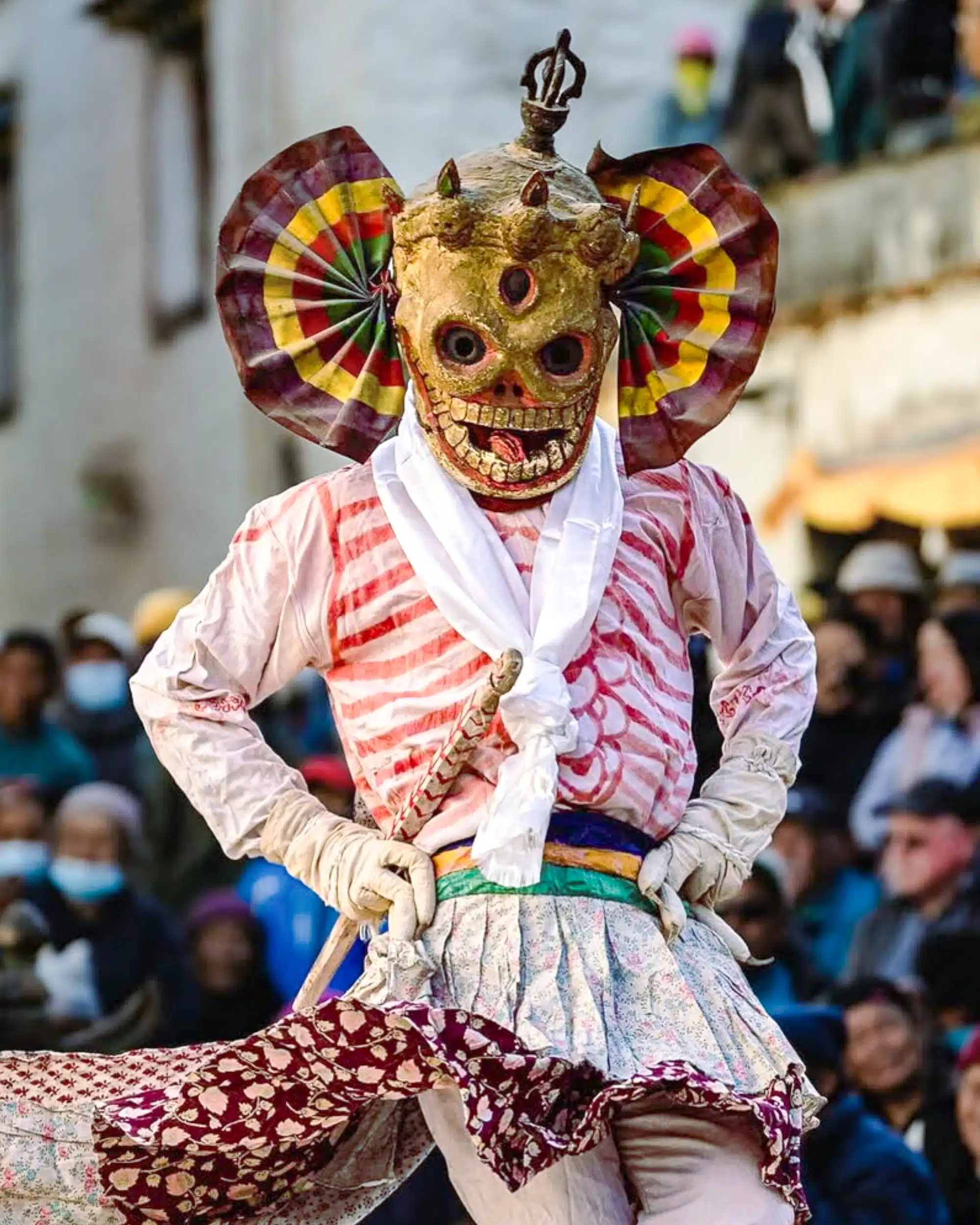 festival Tiji Haut Mustang