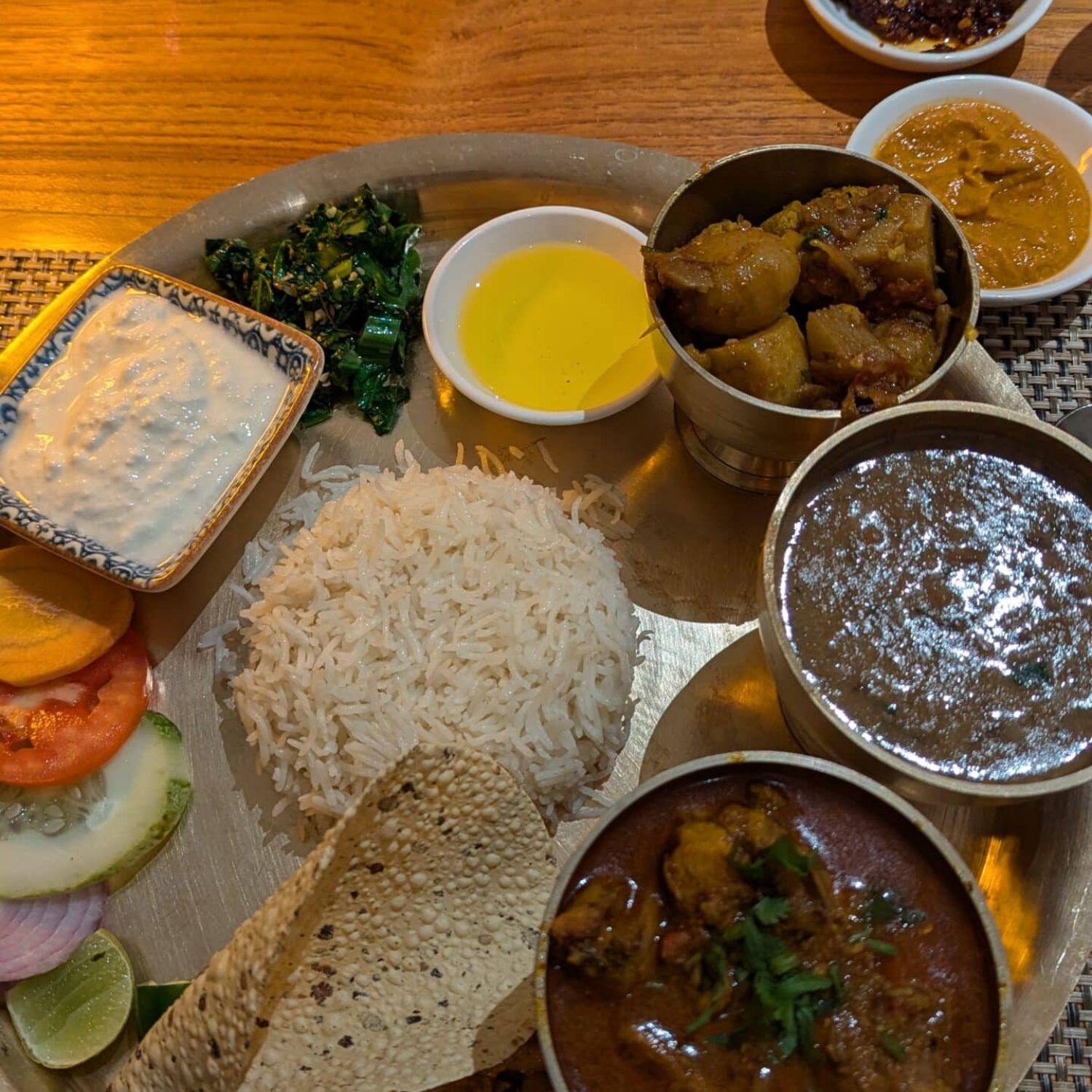 cuisine népal
