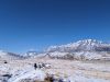 les hauts plateaux du Mustang