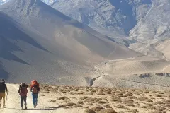 haute route des annapurnas