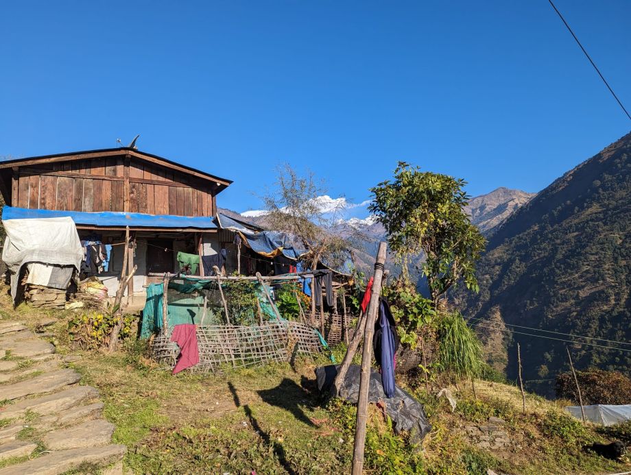 quelle région de trek choisir au Népal
