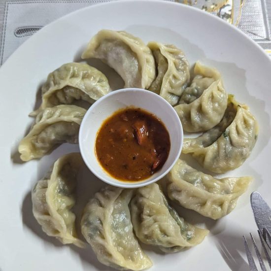 cuisine népal momos
