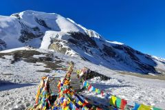 thorong la trek annapurnas