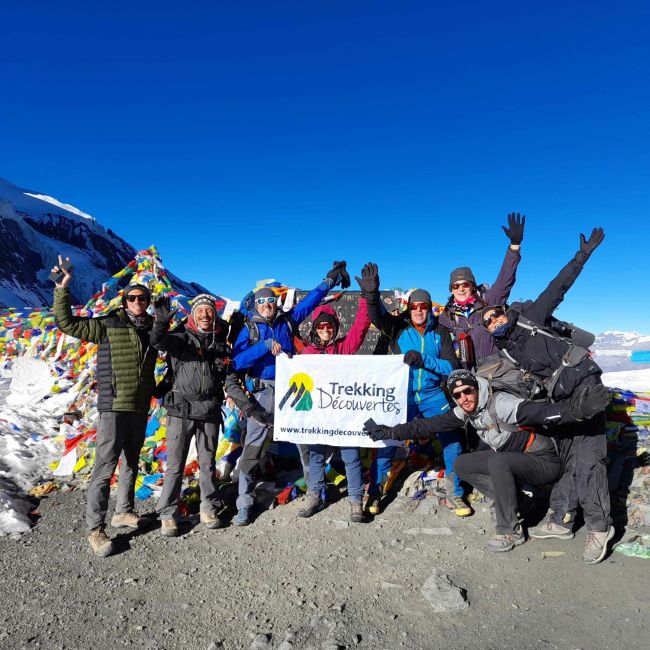 tour des annapurnas trek